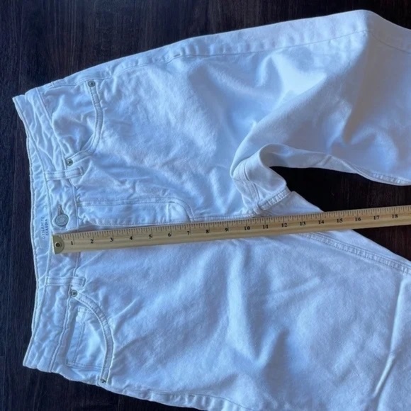 Dynamite Claudia White Jeans - Picture 13 of 15